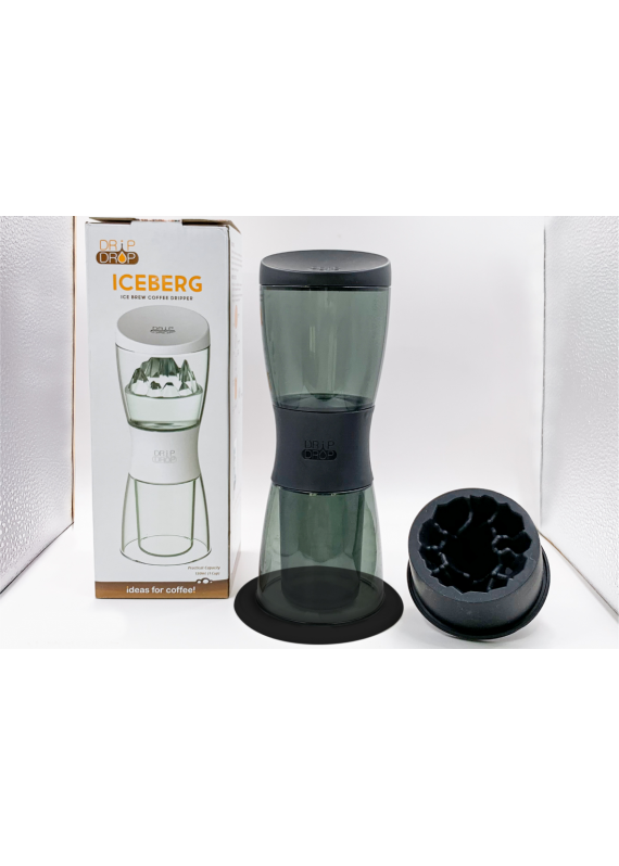 Dripdrop - 日常用冰滴咖啡壺